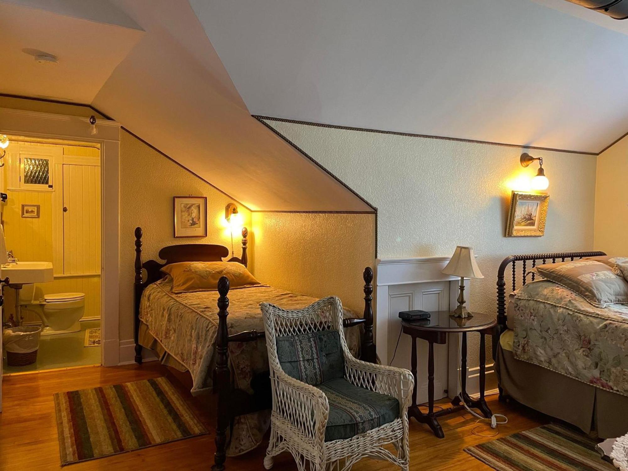 Marshlands Inn Sackville Δωμάτιο φωτογραφία