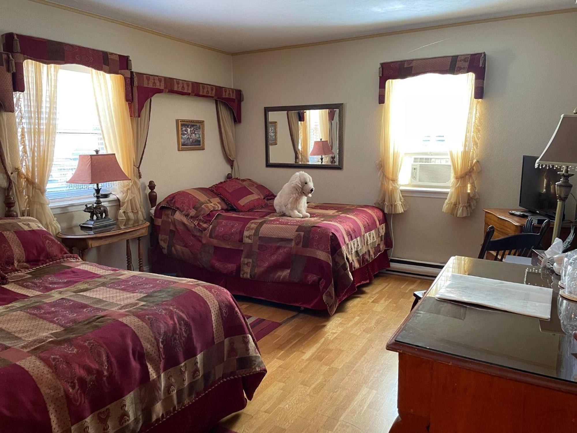 Marshlands Inn Sackville Δωμάτιο φωτογραφία