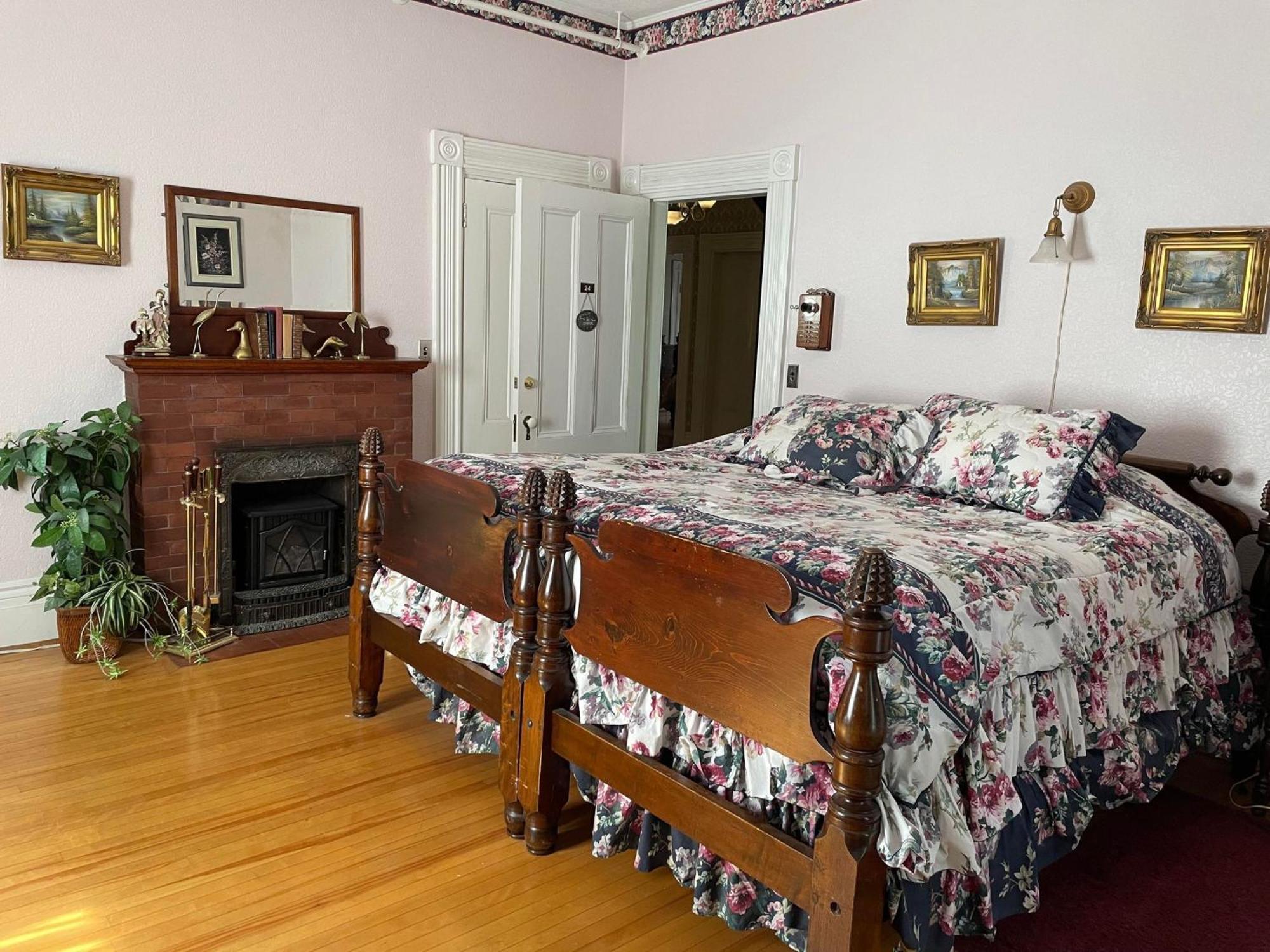 Marshlands Inn Sackville Δωμάτιο φωτογραφία