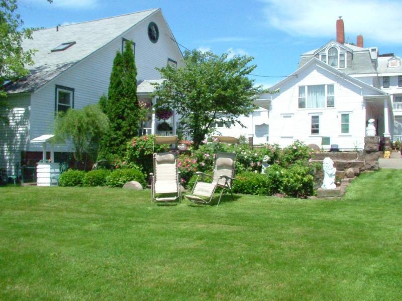Marshlands Inn Sackville Εξωτερικό φωτογραφία